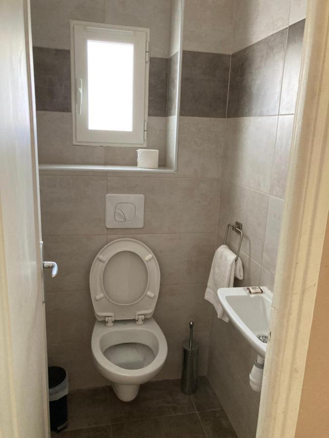 Duplex 4 Personnes Clim Wifi Parking Apartamento Partinello Exterior foto