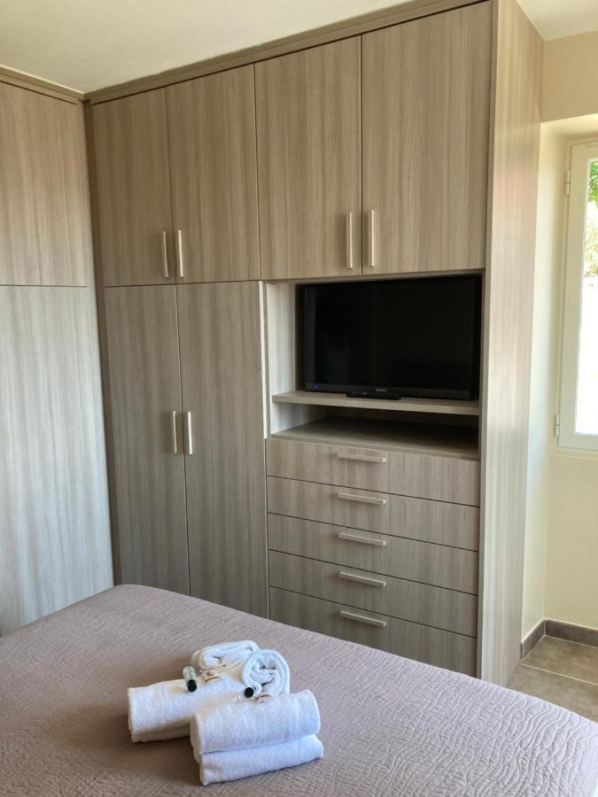 Duplex 4 Personnes Clim Wifi Parking Apartamento Partinello Exterior foto